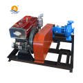 big 2 inch 4 cylinder diesel engine irrigation water pump